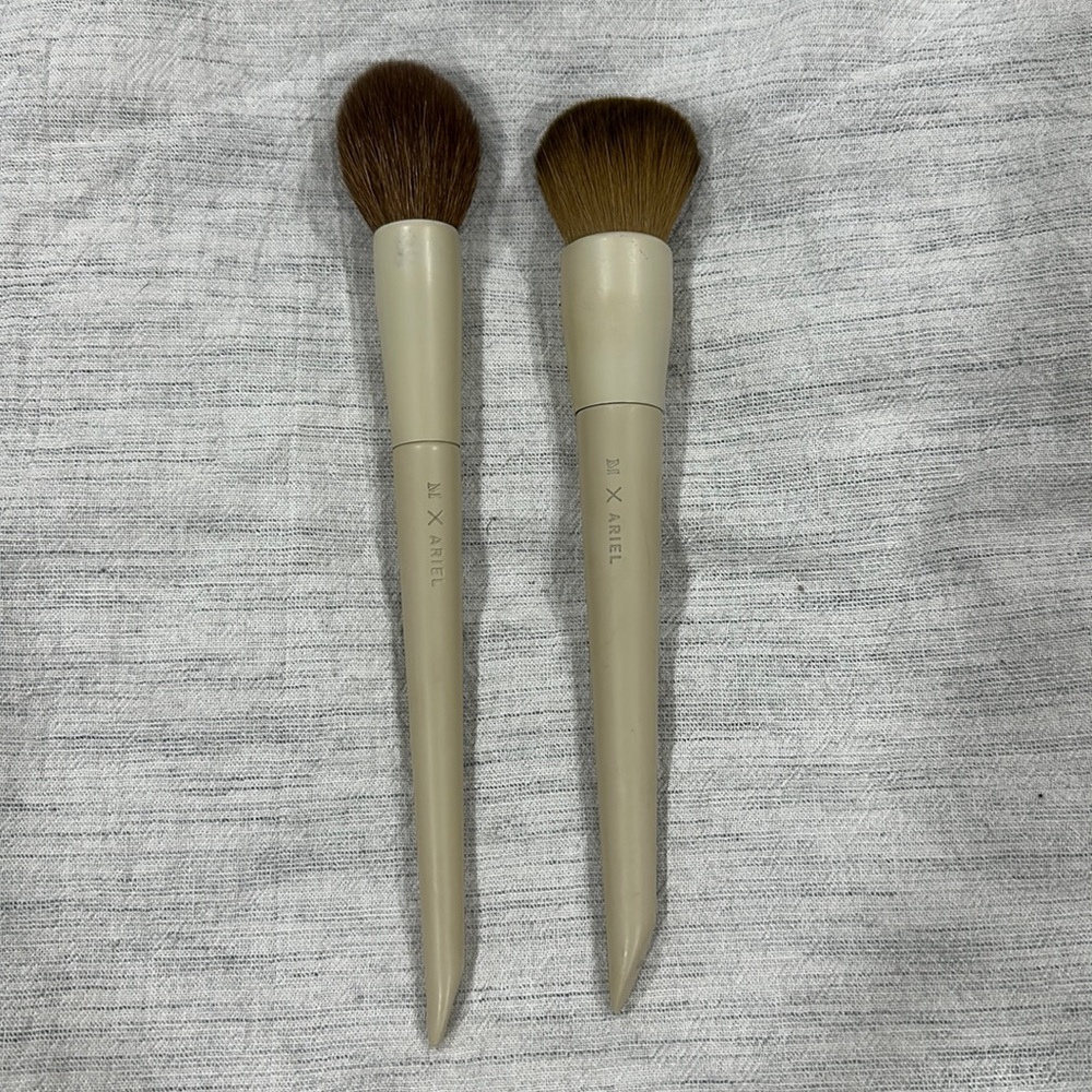 Morphe x Ariel Brushes
